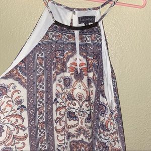 Luxology dress